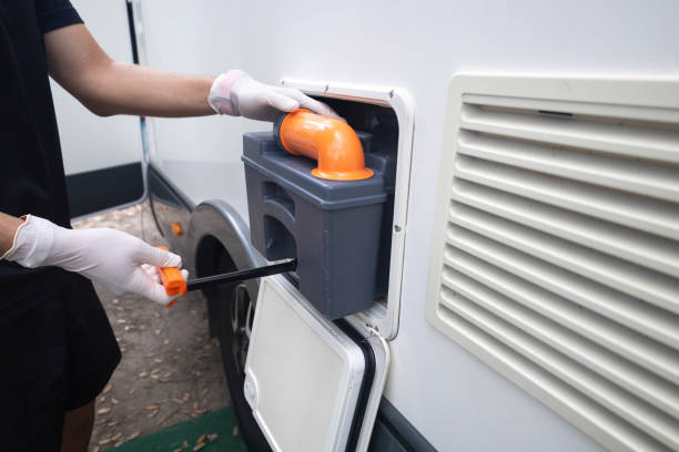 Porta potty rental for outdoor events in Broken Bow, NE